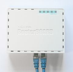 Mikrotik RouterBOARD RB750Gr3, hEX router