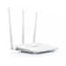 Tenda F3 - Wireless-N Router 802.11b/g/n, 300Mb/s, 1x WAN, 3x LAN, 3x Ext. Ant.