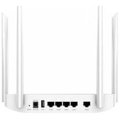 Grandstream GWN7052 Wi-Fi router, 802.11ac, Dual-band 2x2:2 MU-MIMO, 1.27Gbps WiFi, 5x1Gbps portov