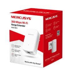 Mercusys ME10 N300 Wi-Fi Range Extender