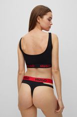 Hugo Boss Dámska podprsenka Bralette HUGO 50492301-001 (Veľkosť L)