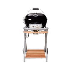 Outdoorchef Plynový gril AMBRI 480G BLACK, kotol Ø 45 cm, OUTDOORCHEF