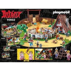 Playmobil 70932 Asterix Majestatixova chyže