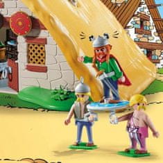 Playmobil 70932 Asterix Majestatixova chyže