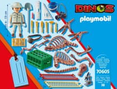 Playmobil Playmobil 70605 Paleontolog