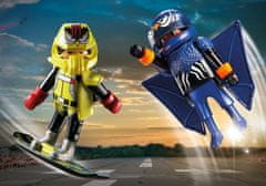 Playmobil Playmobil 70824 Air Stuntshow