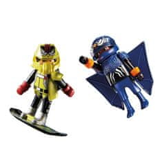 Playmobil Playmobil 70824 Air Stuntshow