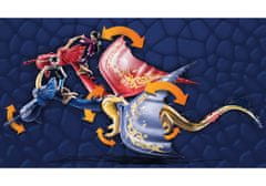 Playmobil 71080 Dragons Deväť ríš drak Wu a Wei s Jun