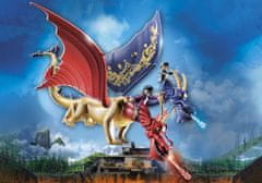 Playmobil 71080 Dragons Deväť ríš drak Wu a Wei s Jun