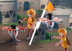 Playmobil 71081 Dragons Deväť ríš Thunder a Tom