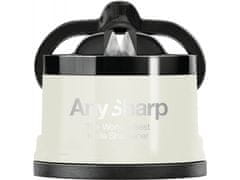 AnySharp Brúska na nože AnySharp Pro krémová