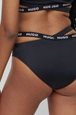 Hugo Boss Dámske plavkové nohavičky Bikini HUGO50492408-001 (Veľkosť L)