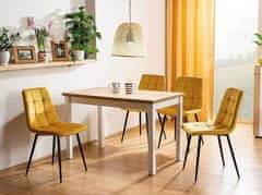 MôjNábytok Jedálenský stôl ADAM | 100 x 60 cm
