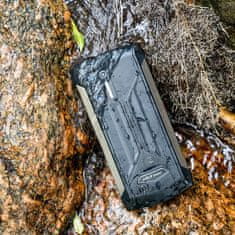 Ulefone Power Armor 13, 8/256GB 13200mAh, čierny