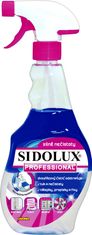 Sidolux Professional Dve fázy na silné nečistoty 500 ml