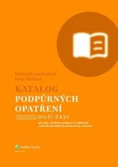 Drahomíra Jucovičová: Katalog podpůrných opatření Specifické poruchy učení a chování - pro žáky s potřebou podpory ve vzdělávání z důvodu specifických poruch učení...