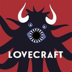 Lovecraft - Howard Phillips Lovecraft 2x CD