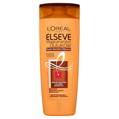 Loreal Paris elseve šampón na vlasy magická sila olejov 400 ml