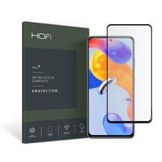 Hofi Hofi ochranné sklo pre Xiaomi Redmi Note 11 Pro/Redmi Note 11 Pro 5G - Čierna KP25563