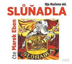 Sloníčadlá - Ilja Kučera ml. CD