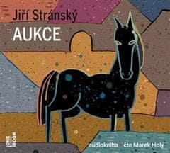 Aukcie - Jiří Stránský 2x CD