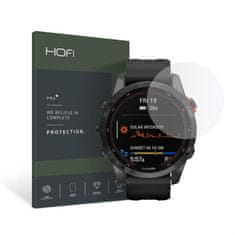 Hofi Hofi ochranné sklo na hodinky pre Garmin Fenix 7s - Transparentná KP25574