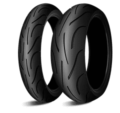 Michelin Pneumatika Pilot Power 2CT 150/60 ZR 17 (66W) TL Zadní