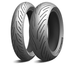 Michelin Pneumatika Pilot Power 3 120/70 ZR 17 (58W) TL Přední