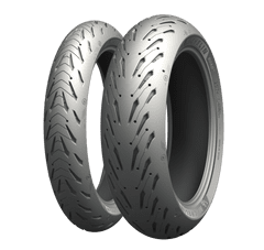 Michelin Pneumatika Road 5 120/60 ZR 17 (55W) TL Přední