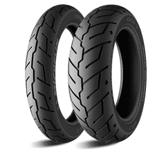 Michelin Pneumatika Scorcher 31 (Harley-Davidson) 180/60 B 17 75V TL Zadní