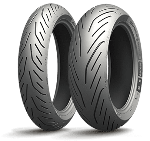 Michelin Pneumatika Pilot Power 3 Scooter 120/70 R 14 55H TL Přední