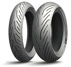 Michelin Pneumatika Pilot Power 3 Scooter 160/60 R 15 67H TL Zadní