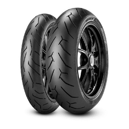 Pirelli Pneumatika Diablo Rosso 2 200/50 ZR 17 (75W) TL Zadní