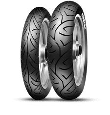 Pirelli Pneumatika Sport Demon 110/80 - 18 58V TL Přední