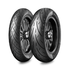 Metzeler Pneumatika Cruisetec 160/70 R 17 73V TL Zadní