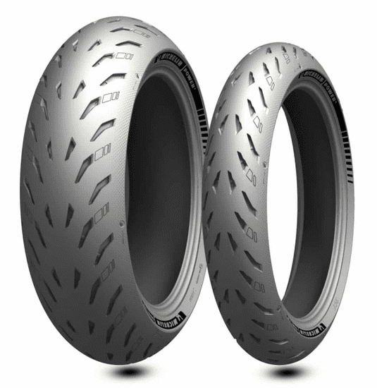 Michelin Pneumatika Power 5 120/70 ZR 17 (58W) TL Přední