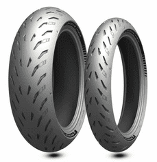 Michelin Pneumatika Power 5 160/60 ZR 17 (69W) TL Zadní