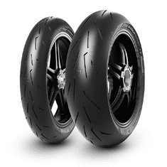 Pirelli Pneumatika Diablo Rosso 4 Corsa 180/60 ZR 17 (75W) TL Zadní