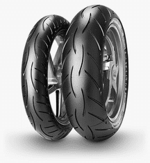 Metzeler Pneumatika Sportec M 5 Interact 110/70 R 17 54H TL Přední