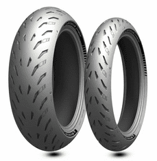 Michelin Pneumatika Power 5 180/55 ZR 17 (73W) TL Zadní