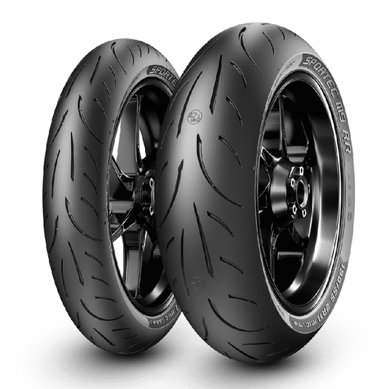 Metzeler Pneumatika Sportec M 9 RR 180/60 ZR 17 (75W) TL Zadní