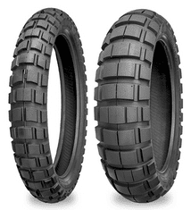 Shinko Pneumatika E 804 Adventure Trail 110/80 B 19 59Q TL M+S Přední