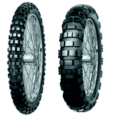 Mitas Pneumatika E-09 Dakar 110/80 - 19 59R TL M+S Přední