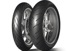 Dunlop Pneumatika Sportmax Roadsmart 2 170/60 ZR 17 (72W) TL Zadní