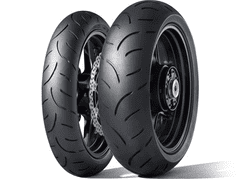 Dunlop Pneumatika Sportmax Qualifier 2 130/70 ZR 16 (61W) TL Přední