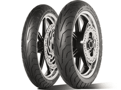 Dunlop Pneumatika Arrowmax Streetsmart 3,25 - 19 54H TL Přední