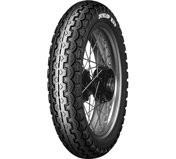 Dunlop Pneumatika K 82 3,00 - 18 47S TT Přední;Zadní