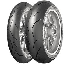 Dunlop Pneumatika Sportmax Sportsmart TT 110/70 R 17 54H TL Přední