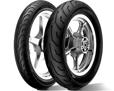 Dunlop Pneumatika GT 502 (Harley-Davidson) 120/70 R 19 60V TL Přední