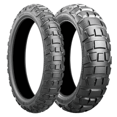 Bridgestone Pneumatika Battlax AX 41 130/80 - 18 66P TL M+S Zadní